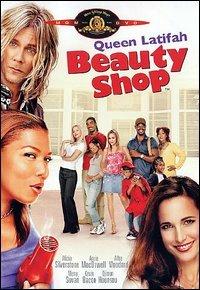 Beauty Shop di Billie Woodruff - DVD