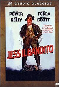 Jess il bandito (DVD) di Henry King - DVD