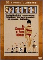 La signora e i suoi mariti (DVD)