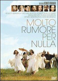 Molto rumore per nulla di Kenneth Branagh - DVD