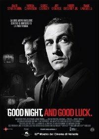 Good Night, and Good Luck (2 DVD) di George Clooney - DVD