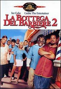 La bottega del barbiere 2 di Kevin Rodney Sullivan - DVD