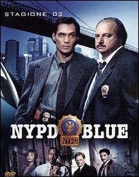 NYPD Blue. Stagione 2 (6 DVD) - DVD