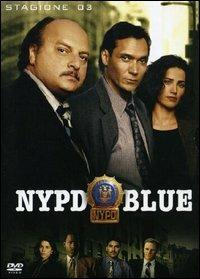 NYPD Blue. Stagione 3 (6 DVD) - DVD