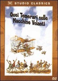 Quei temerari sulle macchine volanti di Ken Annakin - DVD