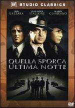 Capone. Quella sporca ultima notte (DVD)