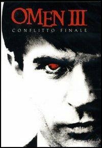 Omen III: conflitto finale di Graham Baker - DVD