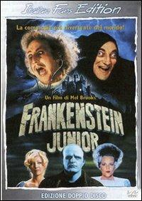 Frankenstein Junior<span>.</span> Italian Fans Edition di Mel Brooks - DVD