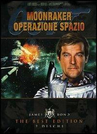 Agente 007. Moonraker: operazione Spazio (2 DVD) di Lewis Gilbert - DVD