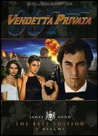 Agente 007. Vendetta privata di John Glen - DVD