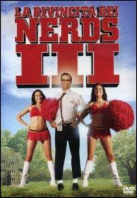 La rivincita dei Nerds III di Roland Mesa - DVD