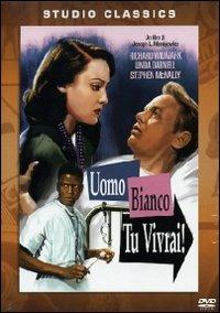 Uomo bianco tu vivrai! (DVD) di Joseph Leo Mankiewicz - DVD