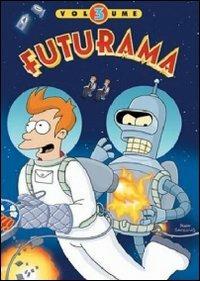 Futurama. Stagione 3 di Peter Avanzino,Carlos Baeza - DVD