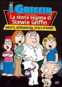 I Griffin. La storia segreta di Stewie Griffin di Peter Shin,Pete Michels - DVD