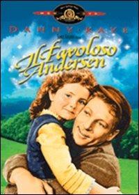 Il favoloso Andersen (DVD) di Charles Vidor - DVD