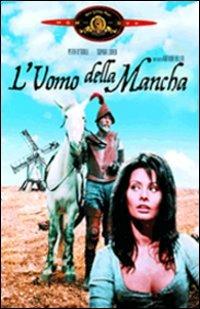 L' uomo della Mancha di Arthur Hiller - DVD