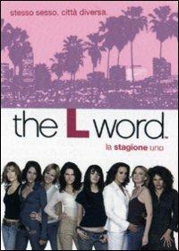 The L Word. Stagione 1 (4 DVD) - DVD