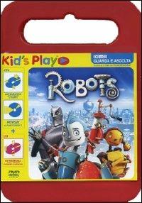 Robots (DVD) di Chris Wedge,Carlos Saldanha - DVD