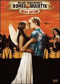 Romeo + Giulietta<span>.</span> Music Edition di Baz Luhrmann - DVD