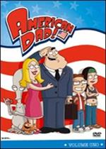 American Dad. Stagione 1 (3 DVD)