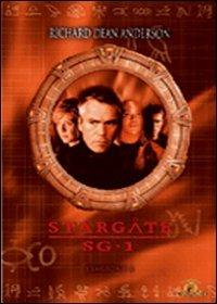 Stargate SG1. Stagione 4 - DVD