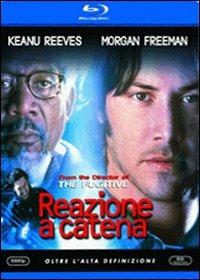 Reazione a catena - Blu-ray - Film di Andrew Davis Avventura | IBS