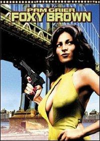 Foxy Brown di Jack Hill - DVD