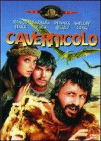 Il cavernicolo di Carl Gottlieb - DVD