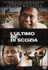 L' ultimo re di Scozia di Kevin Macdonald - DVD