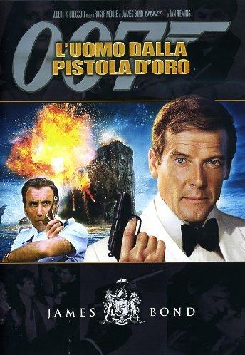 007. L'uomo dalla pistola d'oro (DVD) - DVD - Film di Guy Hamilton  Avventura | IBS