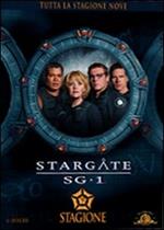 Stargate SG1. Stagione 9 (6 DVD)