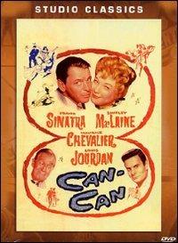 Can Can (DVD) di Walter Lang - DVD
