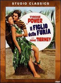 Il figlio della furia di John Cromwell - DVD