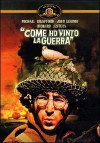 Come ho vinto la guerra di Richard Lester - DVD