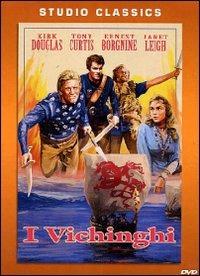 I vichinghi (DVD) di Richard O. Fleischer - DVD