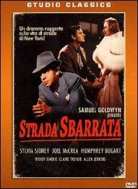 Strada sbarrata (DVD) di William Wyler - DVD