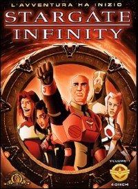 Stargate. Infinity (4 DVD) di Will Meugniot - DVD