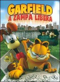 Garfield a zampa libera di Mark A.Z. Dippé,Eondeok Han - DVD