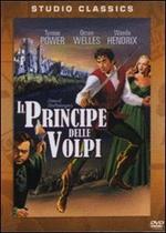 Il principe delle volpi (DVD)