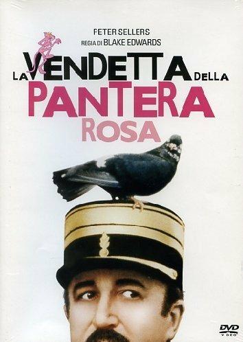 La vendetta della Pantera Rosa (DVD) di Blake Edwards - DVD