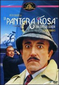 La Pantera Rosa sfida l'ispettore Clouseau - DVD - Film di Blake Edwards  Commedia | IBS