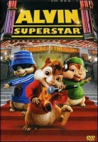 Alvin Superstar di Tim Hill - DVD