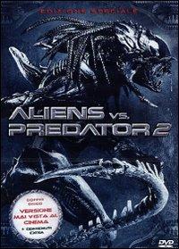 Alien vs Predator 2 (2 DVD) di Colin Strause,Greg Strause - DVD