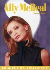 Ally McBeal. Stagione 4 (Serie TV ita) (6 DVD) - DVD