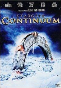 Stargate. Continuum di Martin Wood - DVD