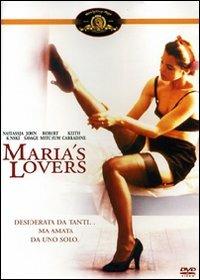 Maria's Lovers di Andrej M. Konchalovsky - DVD