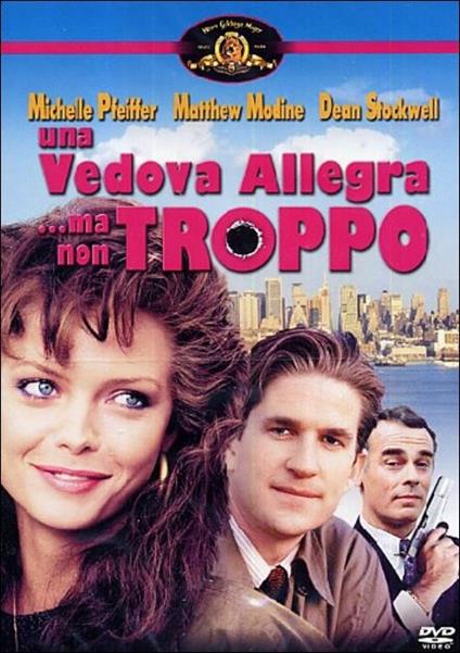 Una vedova allegra... ma non troppo di Jonathan Demme - DVD