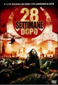28 settimane dopo di Juan Carlos Fresnadillo - DVD