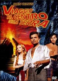 Viaggio al centro della Terra di Henry Levin - DVD