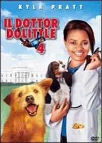 Il dottor Dolittle 4 di Craig Shapiro - DVD